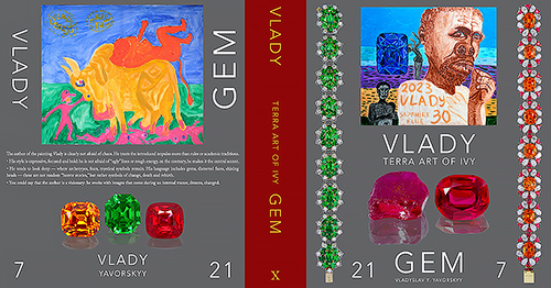 GEM : TERRA ART OF IVY