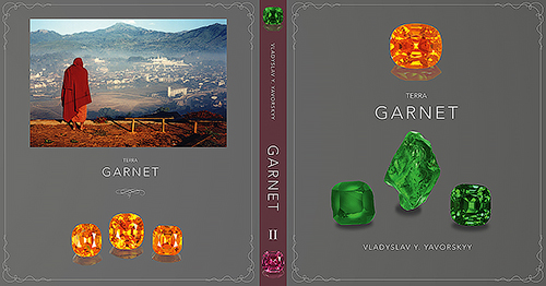 TERRA GARNET